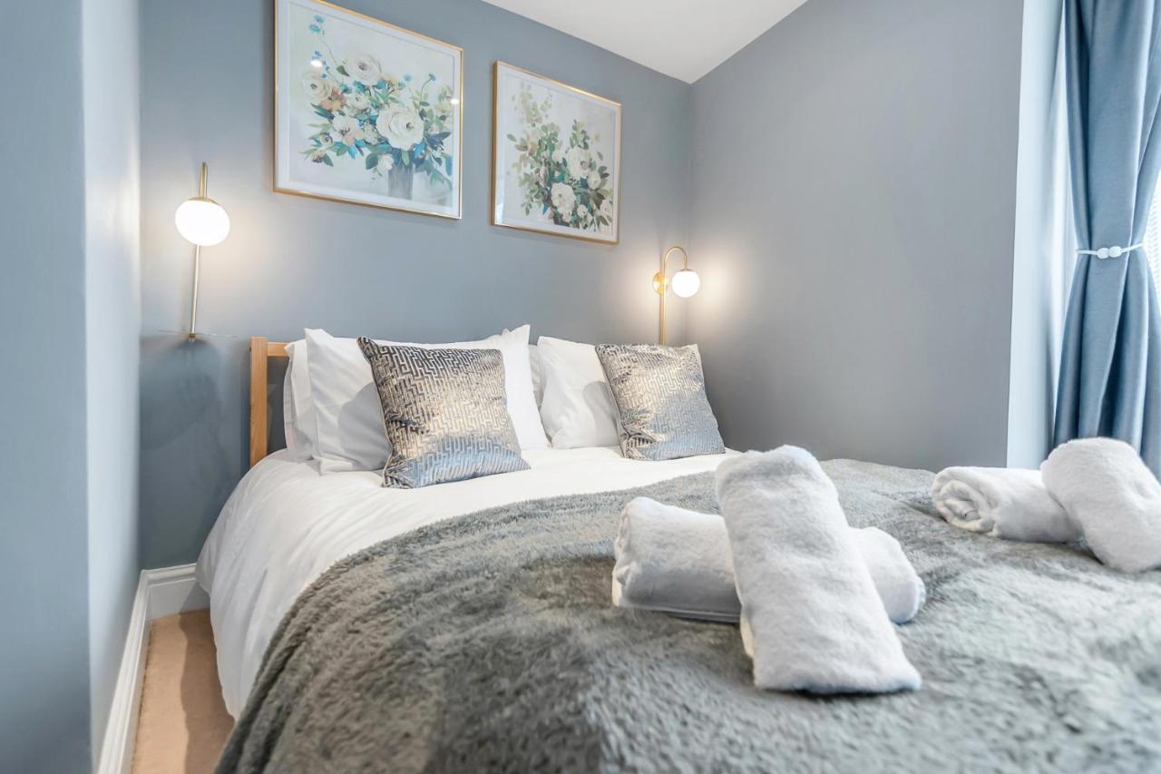 Apartment Stylish Apartment Near Norwich Cathedral & Castle