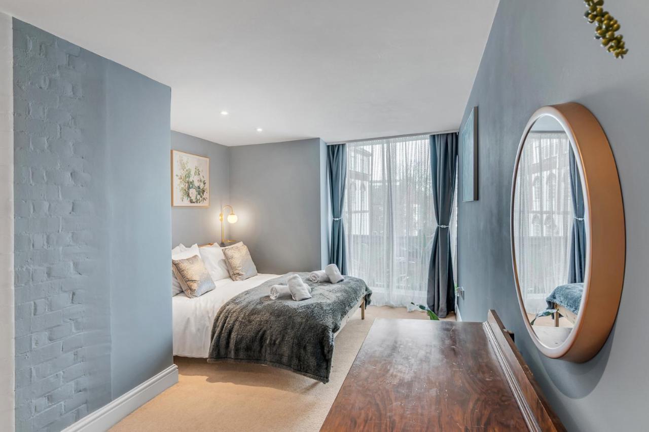 Stylish Apartment Near Norwich Cathedral & Castle Apartment