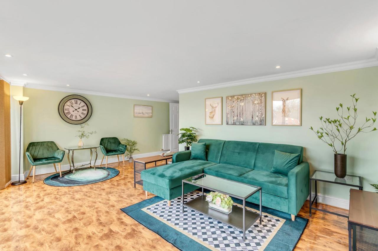 Stylish Apartment Near Norwich Cathedral & Castle *