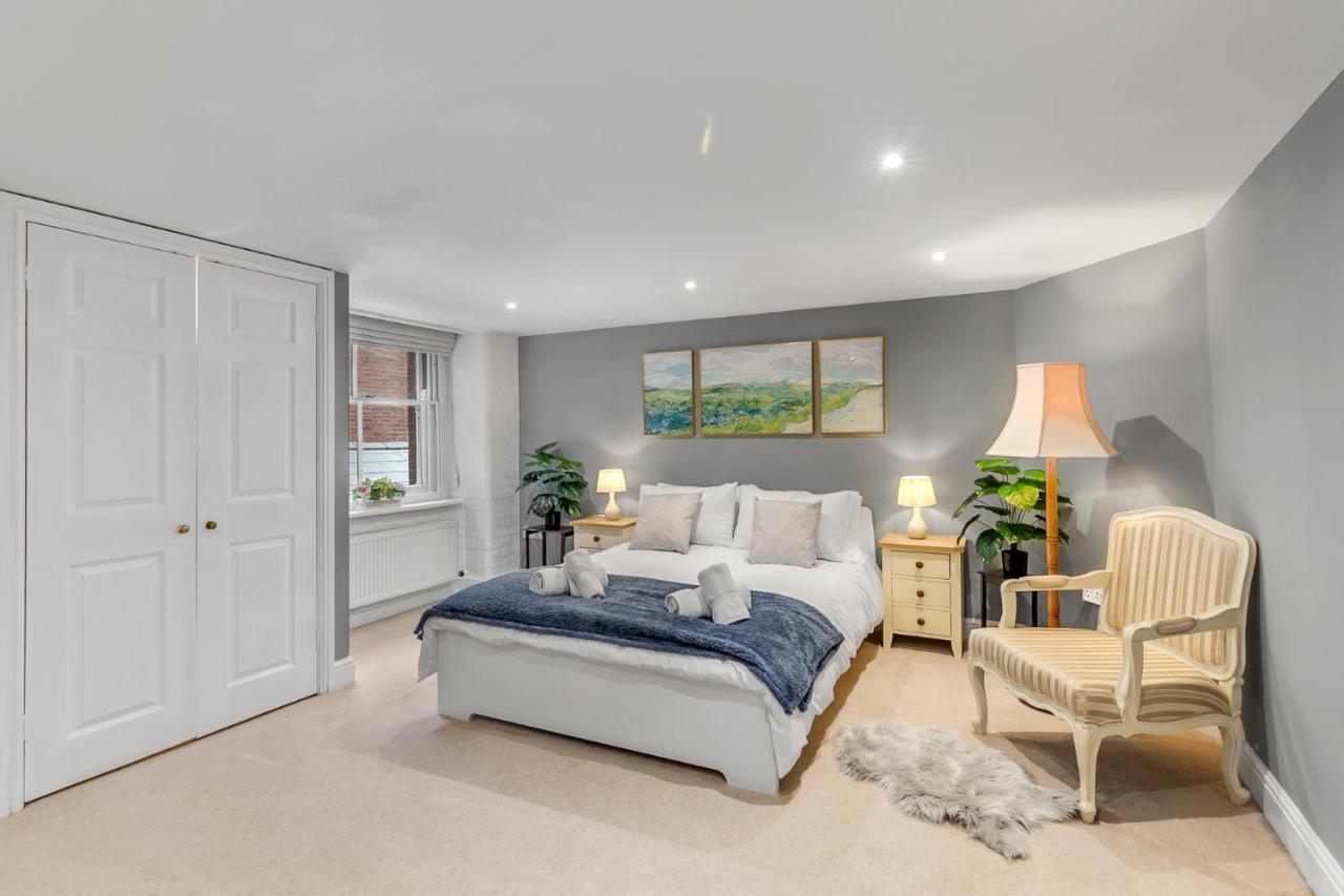 Stylish Apartment Near Norwich Cathedral & Castle *
