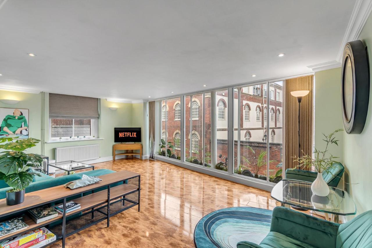 Stylish Apartment Near Norwich Cathedral & Castle Apartment